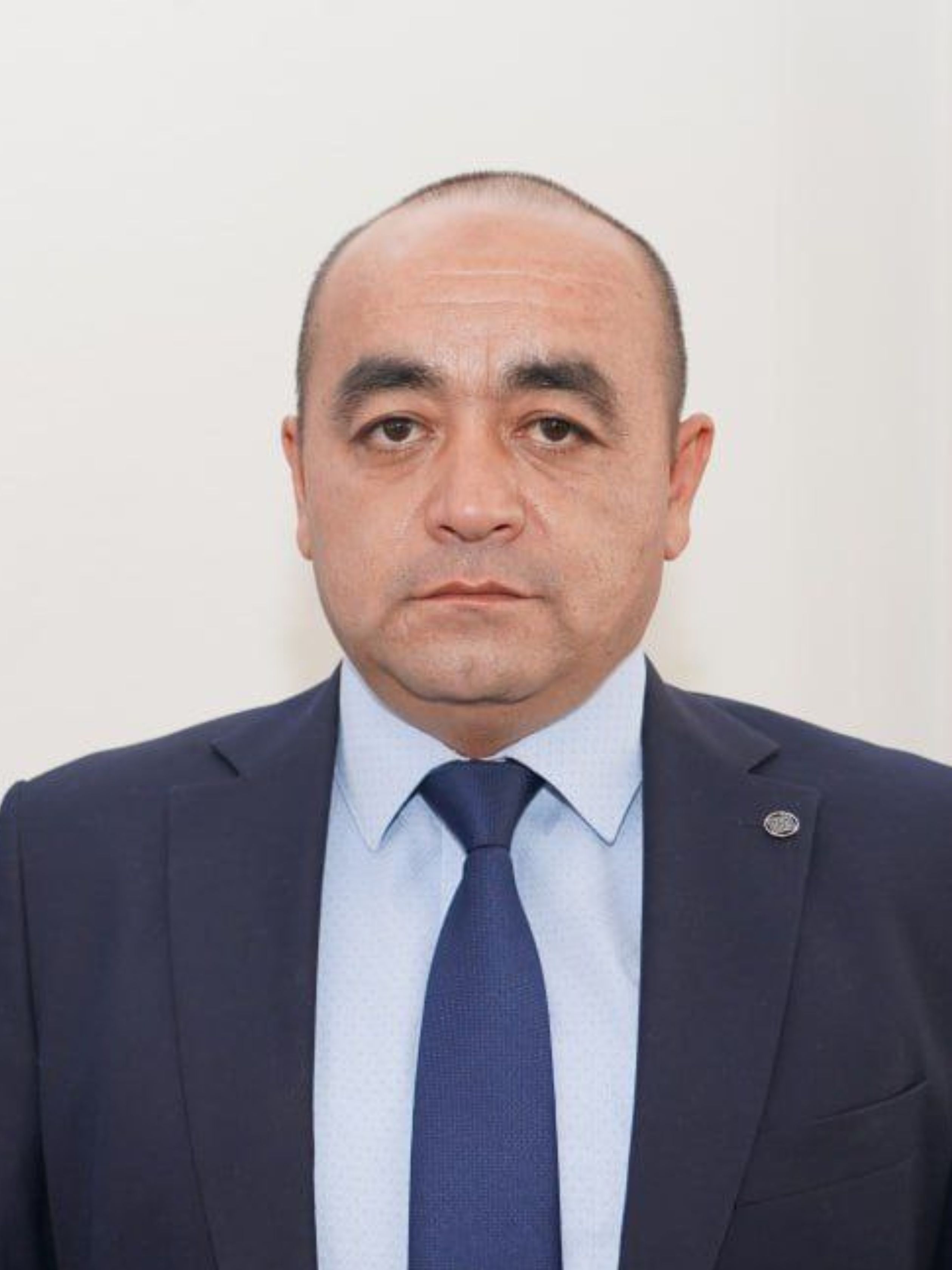 Khidirov Muzafar Oblonazarovich