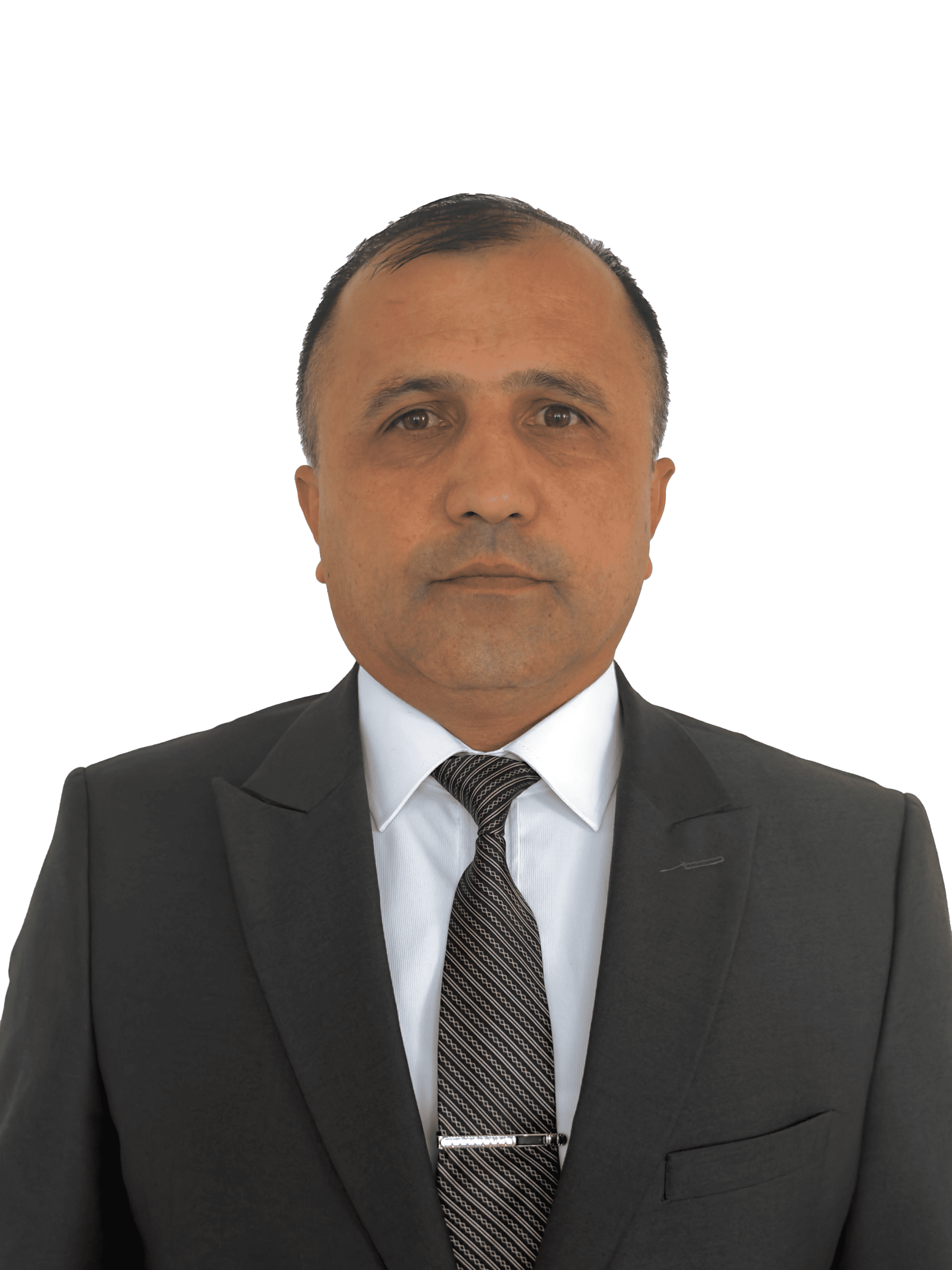 Ahmedov Askar Olimovich