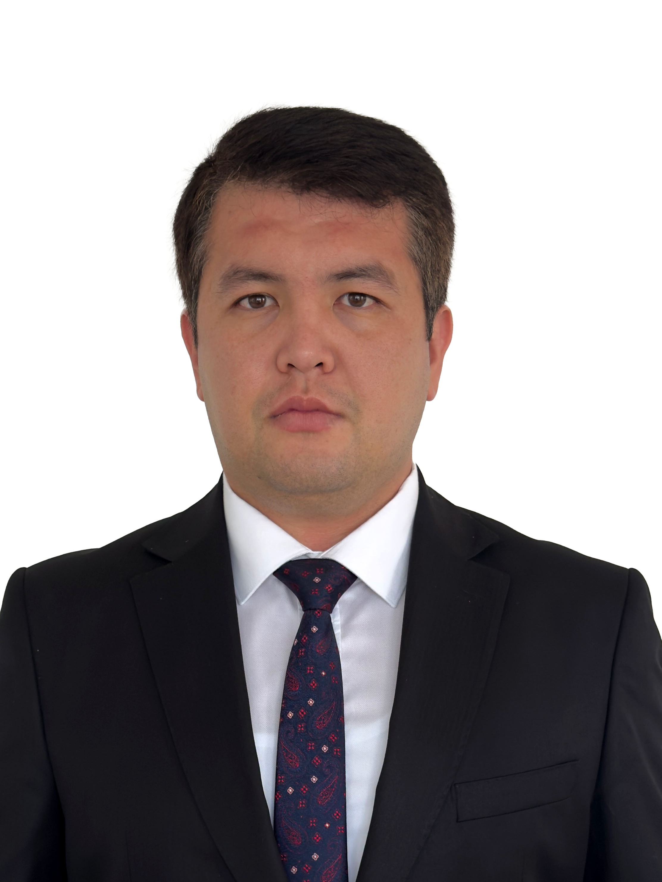 Eshmatov Ramizjon Avazboyevich