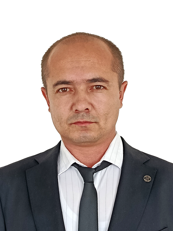 Aliyev Aziz Raxmatullayevich 