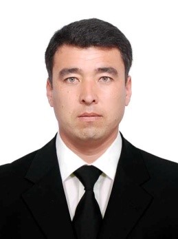 Xaydarov Erkin Kubaevich